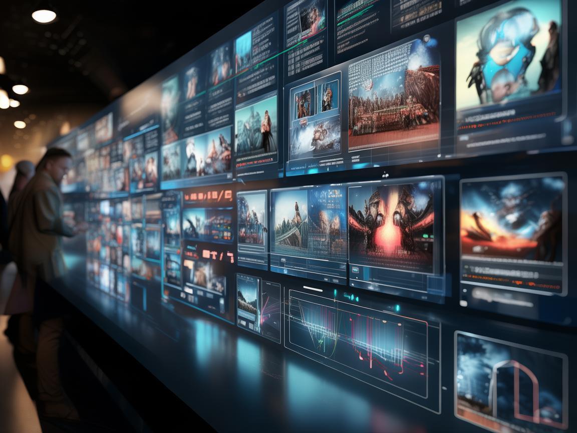 影迷在智能制造中的角色,如何利用大数据提升观影体验? 影迷在智能制造中的角色,如何利用大数据提升观影体验?