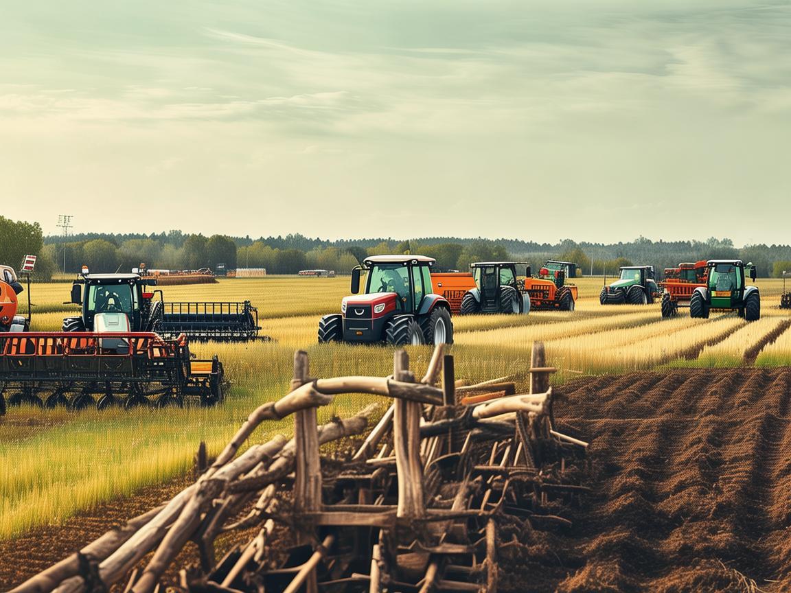 农业机械化,如何平衡技术进步与农民接受度? 农业机械化,如何平衡技术进步与农民接受度?