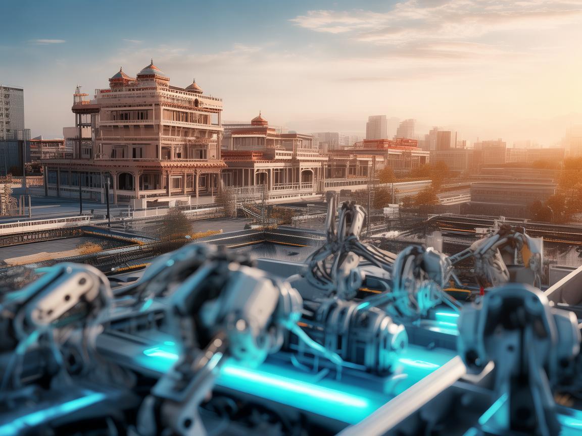 银川,如何利用智能制造推动西部地区工业转型升级? 银川,如何利用智能制造推动西部地区工业转型升级?