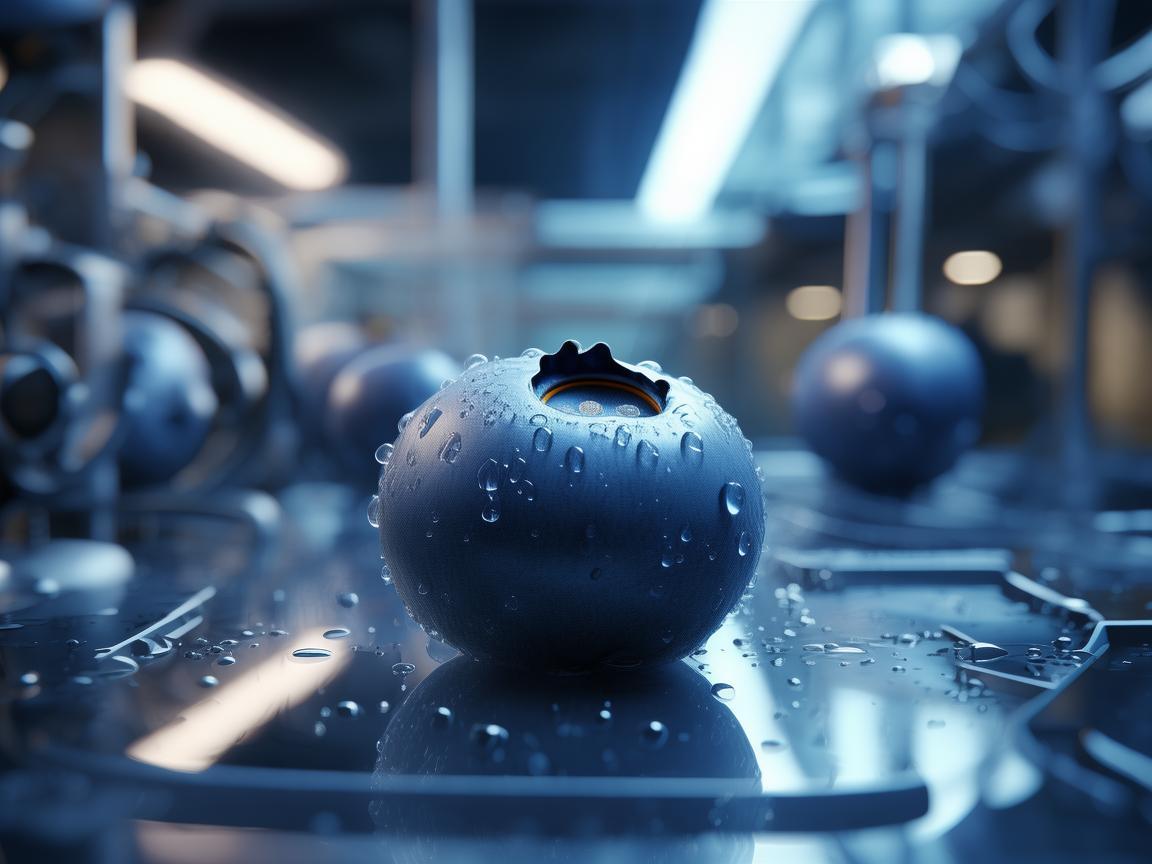 蓝莓,智能制造中那颗甜蜜的‘智能’果实? 蓝莓,智能制造中那颗甜蜜的‘智能’果实?