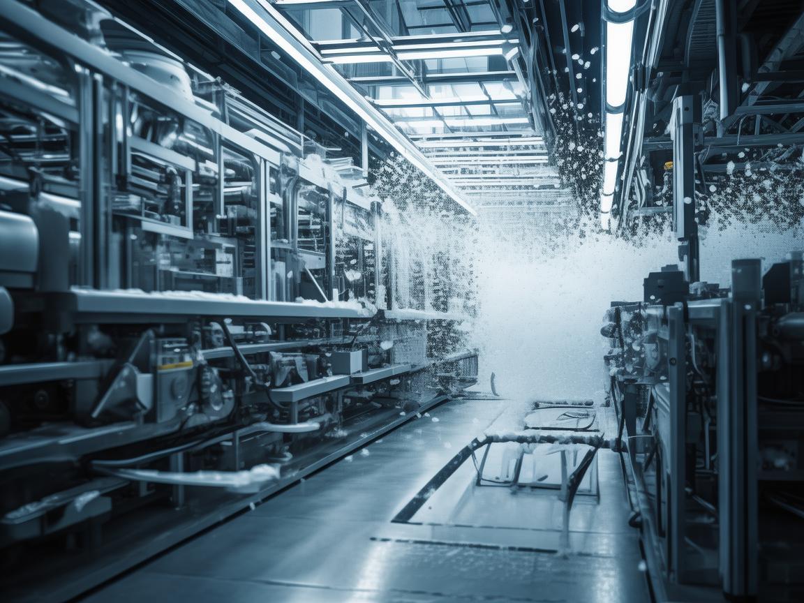 冰雹,智能制造中的不速之客? 冰雹,智能制造中的不速之客?