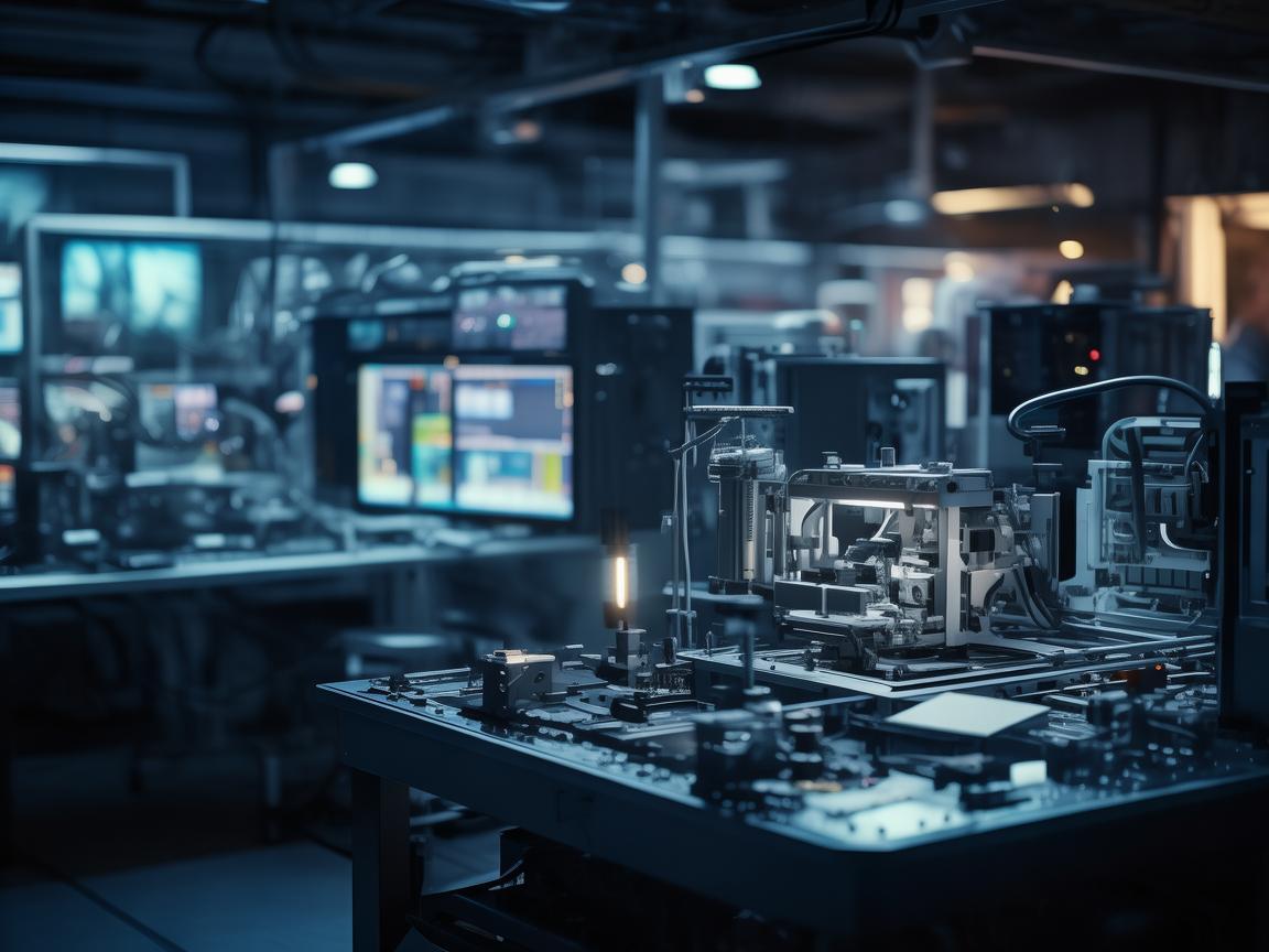 智能制造中的‘不眠之夜’，如何应对因技术压力导致的失眠？