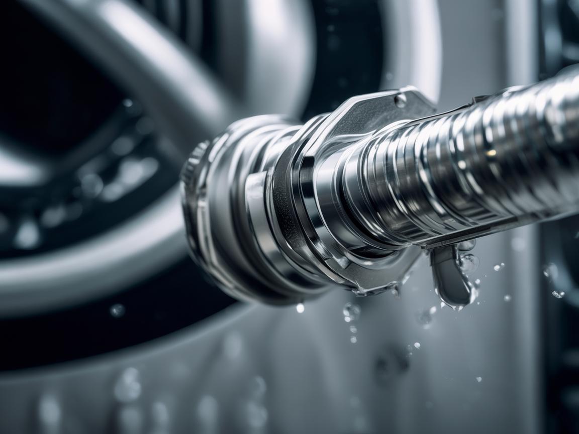 洗衣机接头，如何确保其密封性与耐用性？