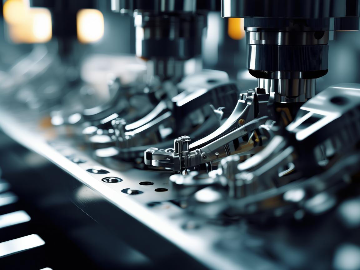 发夹夹体,如何实现高效、精准的自动化装配? 发夹夹体,如何实现高效、精准的自动化装配?