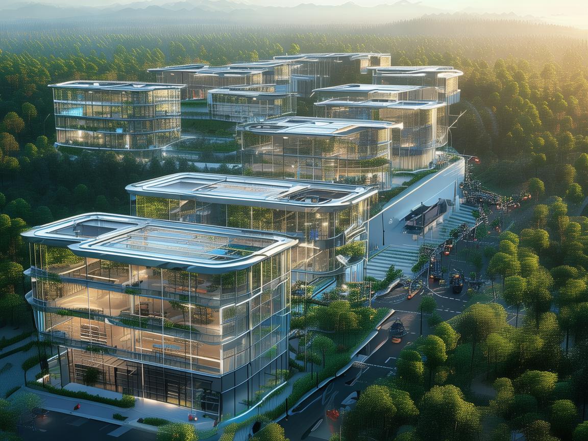 林州智造的未来之路,如何利用地域优势推动智能制造创新? 林州智造的未来之路,如何利用地域优势推动智能制造创新?