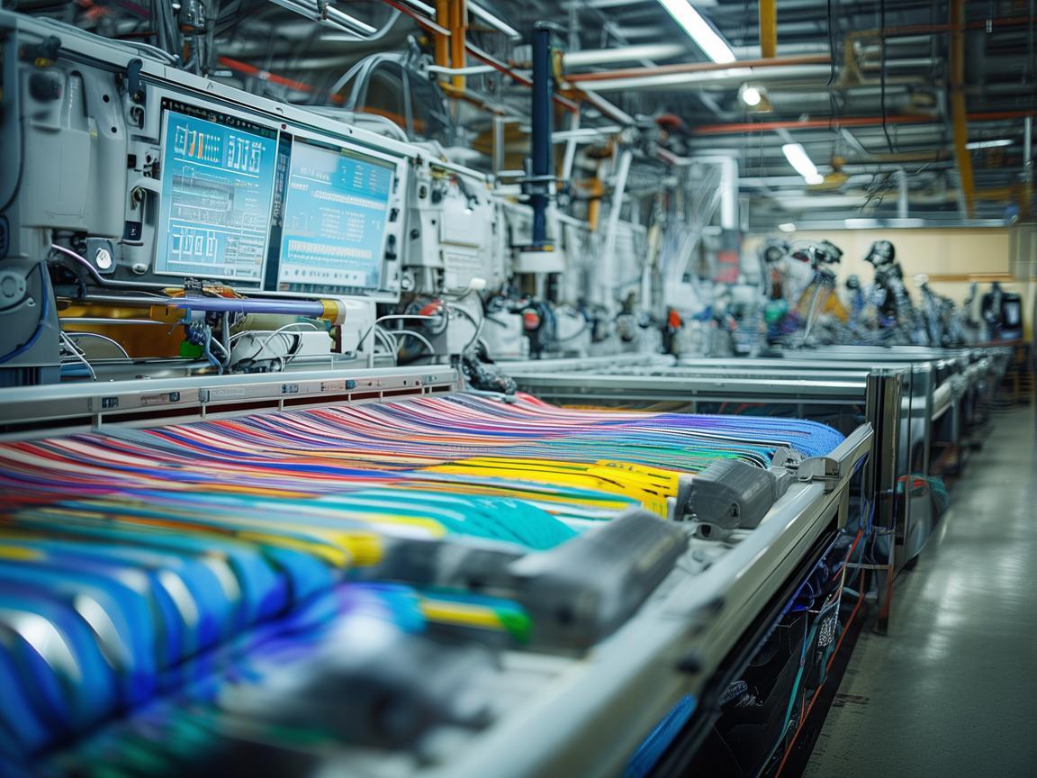 石狮市如何利用智能制造推动纺织业转型升级? 石狮市如何利用智能制造推动纺织业转型升级?