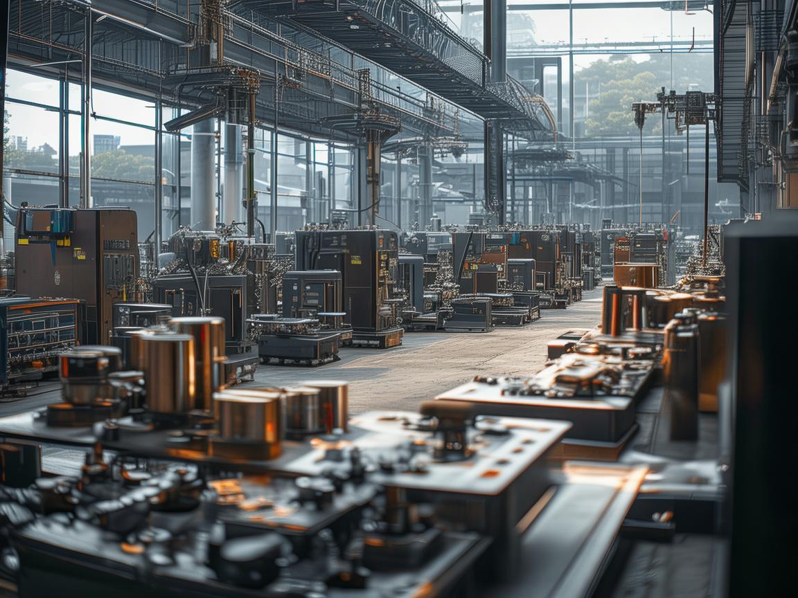 东营的智能制造之路,如何平衡传统产业与未来趋势的融合? 东营的智能制造之路,如何平衡传统产业与未来趋势的融合?