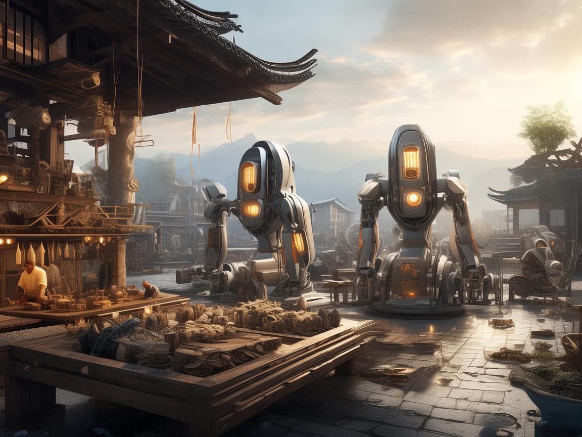 台山,如何利用智能制造技术推动传统产业升级? 台山,如何利用智能制造技术推动传统产业升级?