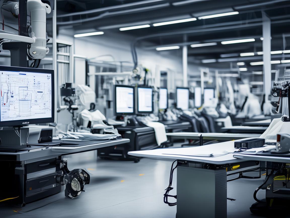 如何通过智能制造优化女装生产流程？