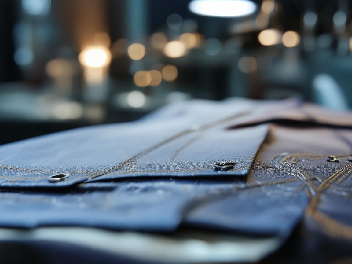 礼服套装在智能制造中的个性化定制挑战