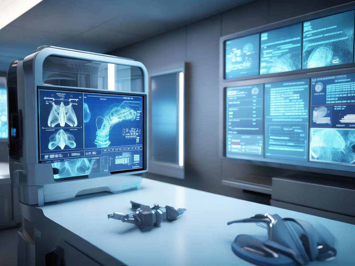 鼻窦炎与智能制造,如何利用智能技术优化患者诊疗流程? 鼻窦炎与智能制造,如何利用智能技术优化患者诊疗流程?