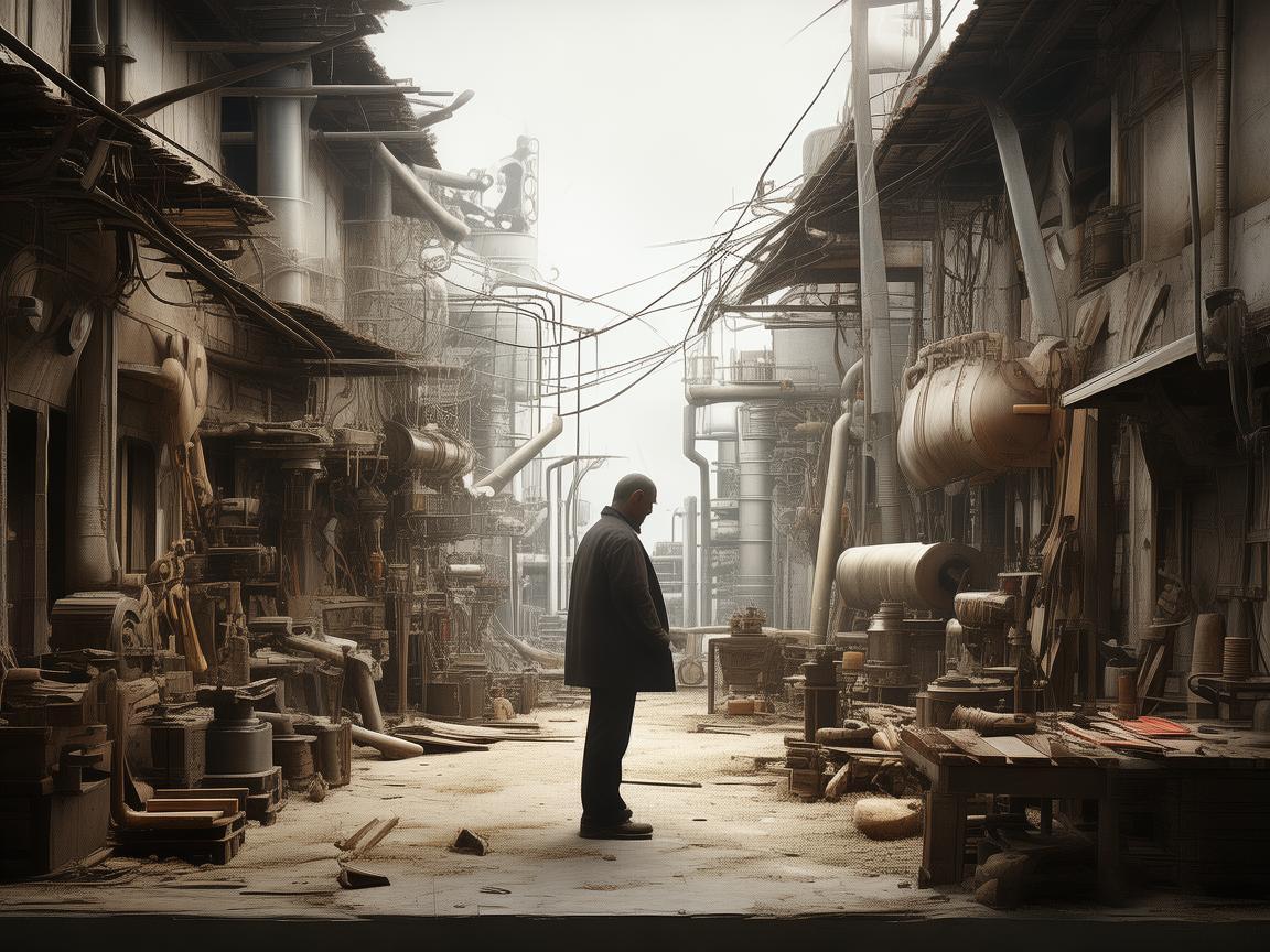 房东在智能制造转型中的角色与挑战，如何平衡传统与未来？