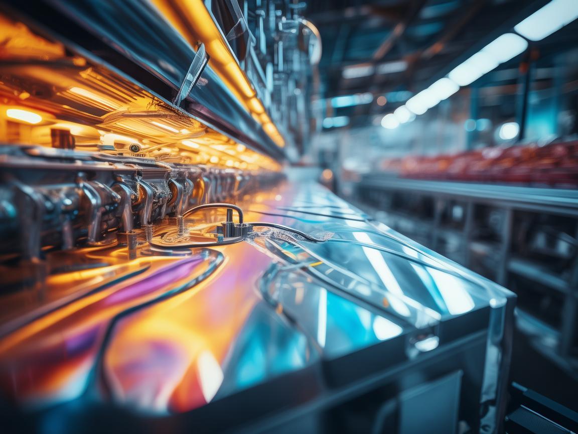 面饰在智能制造中的创新应用，如何实现高效、个性化的表面处理？