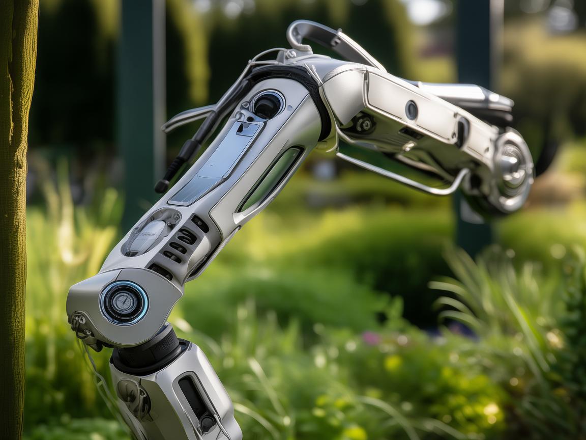 如何通过智能制造提升园艺工具的个性化与智能化？